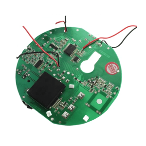 Smoke Detector Board