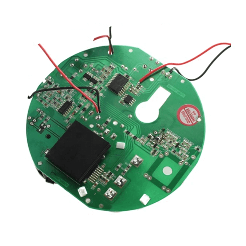 Smoke Detector Board