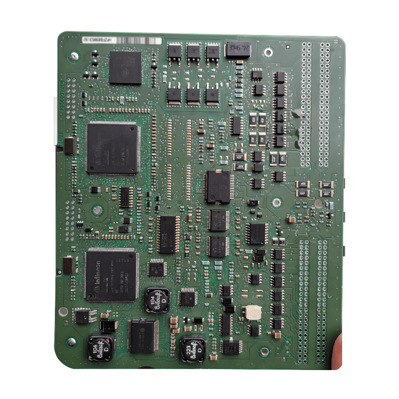 Car Remotecircuit Board