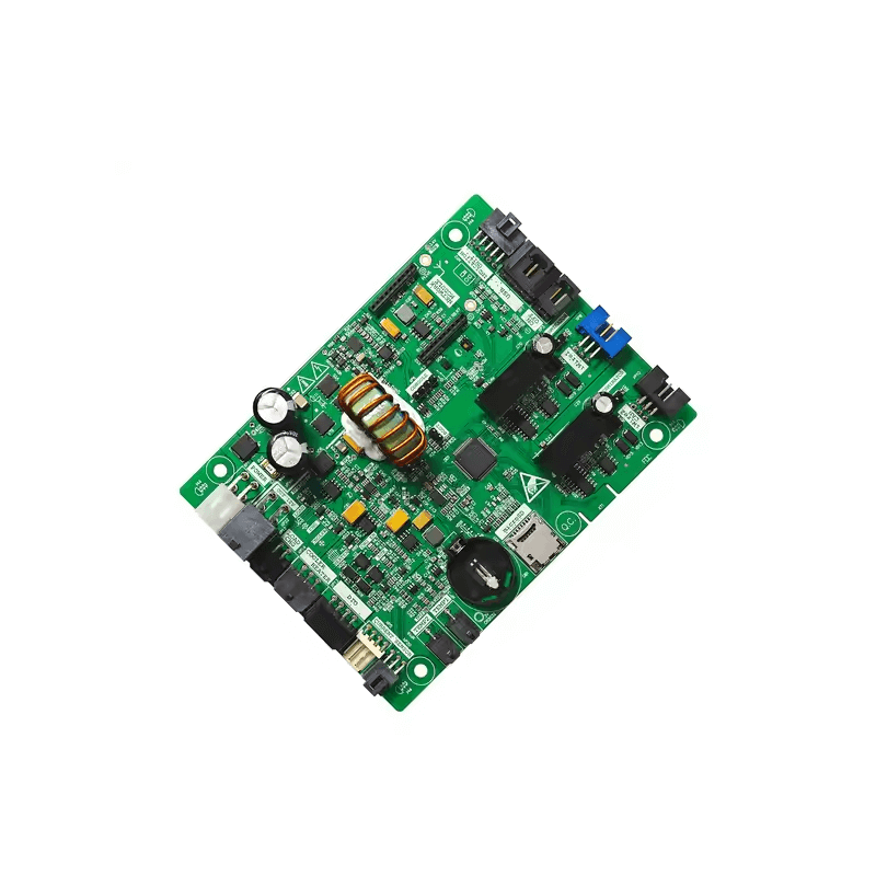 Precision Machining Electronic Control Board