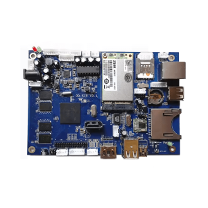 Base Station Information Board