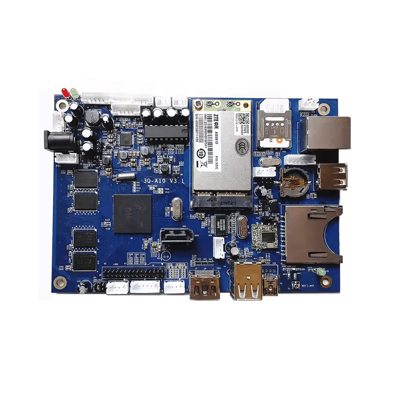Base Station Information Board