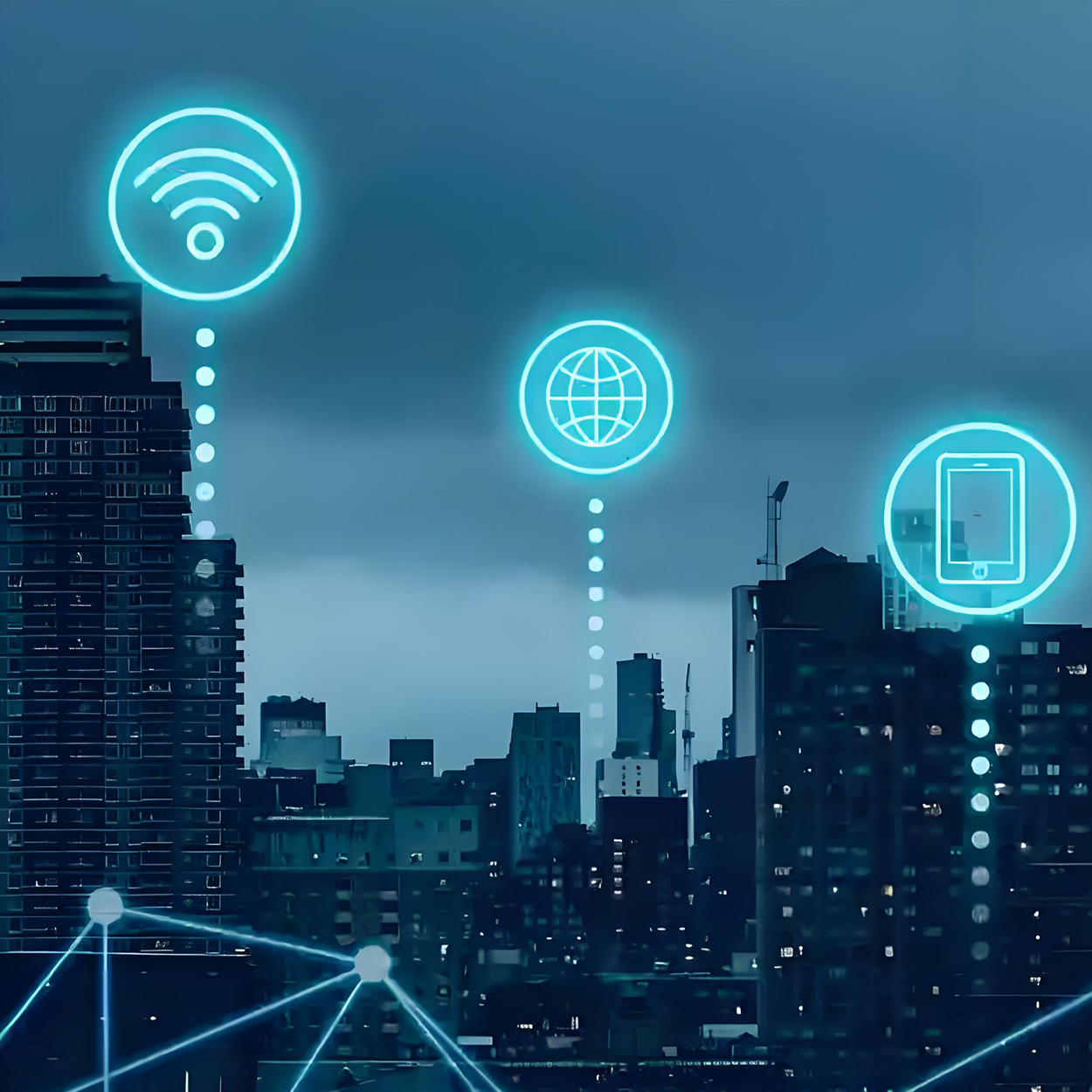 Internet Of Things (IOT)