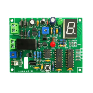 Fire Temperature Sensor Circuit Board