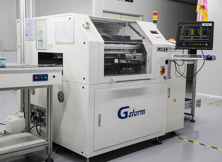 Solder Paste Printer